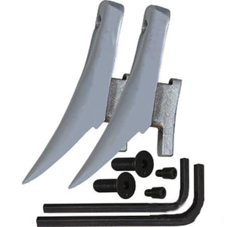 Aftermarket B1AB120P Gaffs Pole Climb Right Traditional ARK80-0013